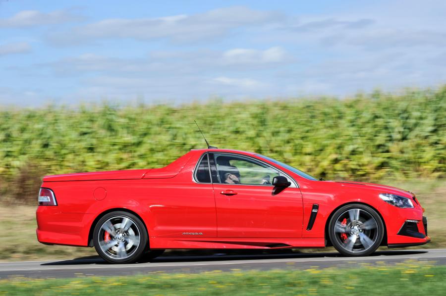  Vauxhall VXR8 Maloo 2015 года  (фото 2 из 28)